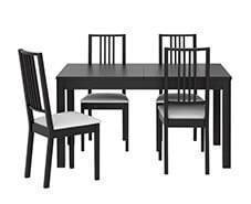 Комплекти стіл і стільці